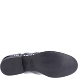 Girls' Hush Puppies Kada Junior Patent School Shoe