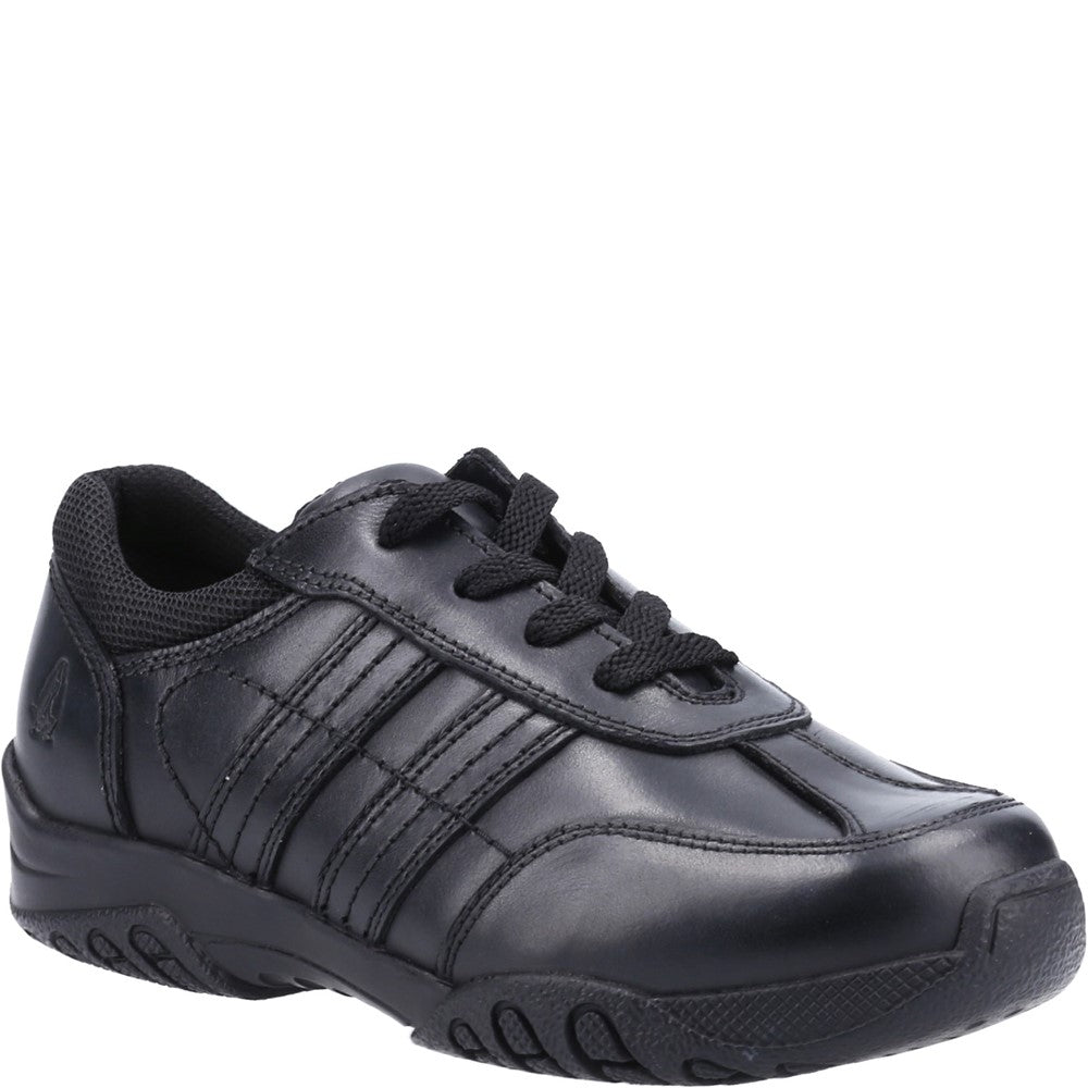 Boys' Hush Puppies Jezza2 Senior School Shoes