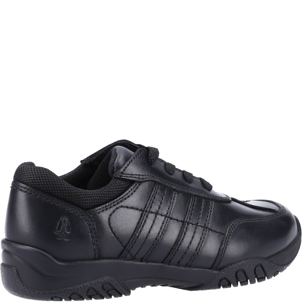 Boys' Hush Puppies Jezza2 Senior School Shoes