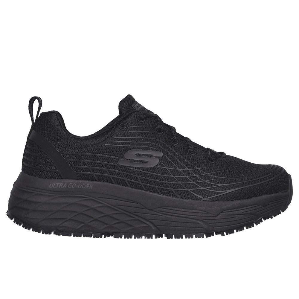 Women's Skechers Workwear Max Cushioning Elite Sr Occupational Shoes