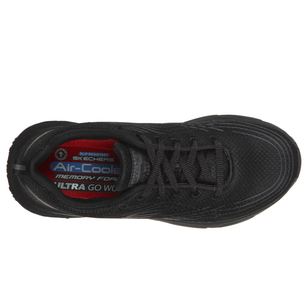 Women's Skechers Workwear Max Cushioning Elite Sr Occupational Shoes