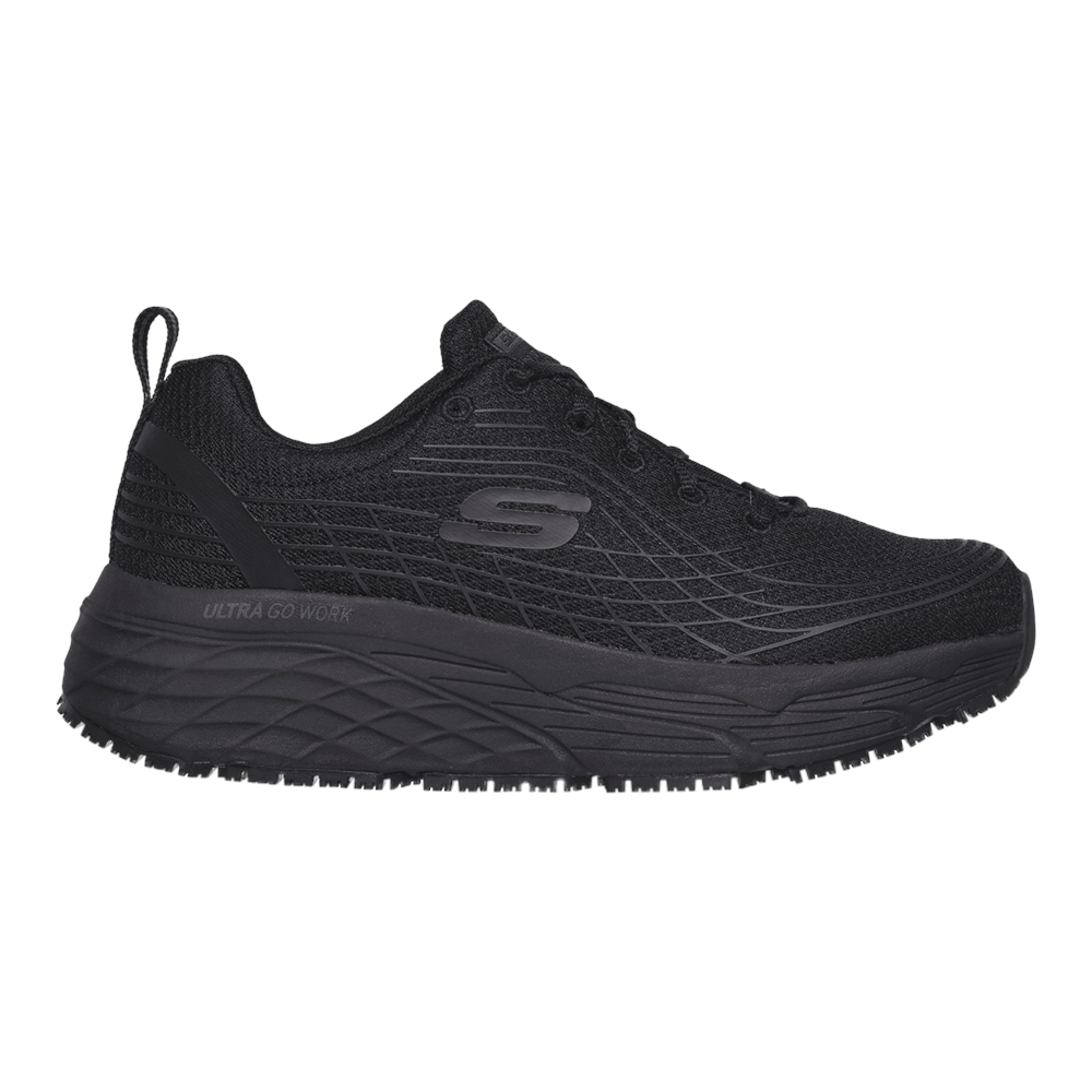 Women's Skechers Workwear Max Cushioning Elite Sr Occupational Shoes