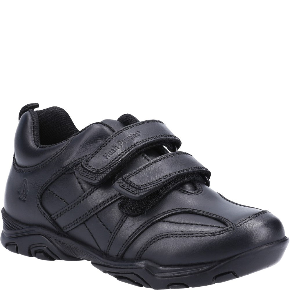 Boys' Hush Puppies Levi Infant School Shoe