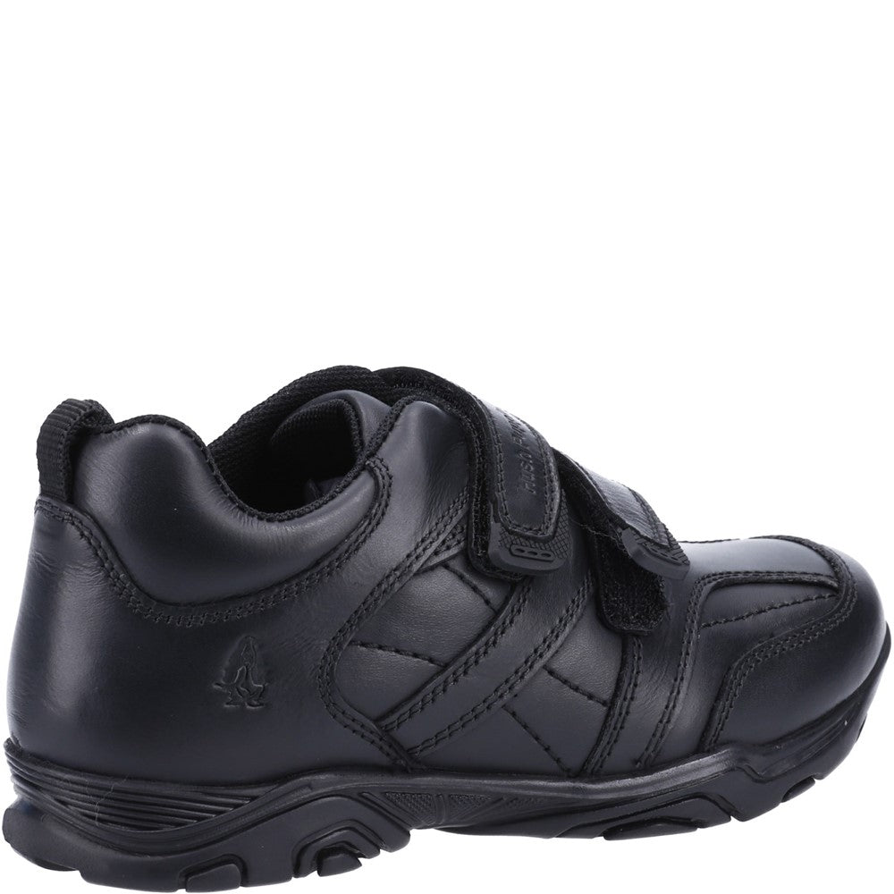 Boys' Hush Puppies Levi Infant School Shoe