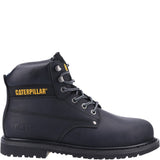 Men's Caterpillar Powerplant S3 GYW Wide Fit  Safety Boot