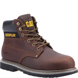 Men's Caterpillar Powerplant S3 GYW Wide Fit  Safety Boot