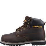 Men's Caterpillar Powerplant S3 GYW Wide Fit  Safety Boot