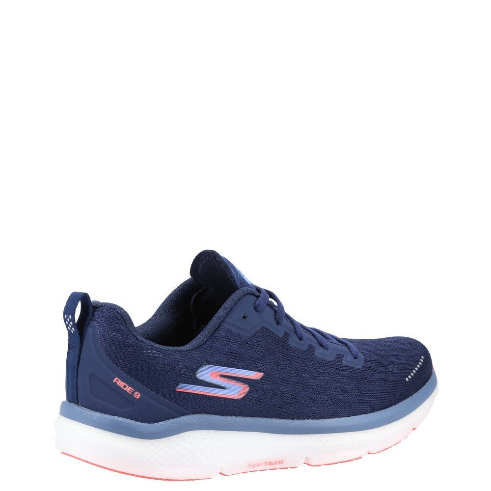 Women's Skechers Go Run Ride 9 Sports Shoes