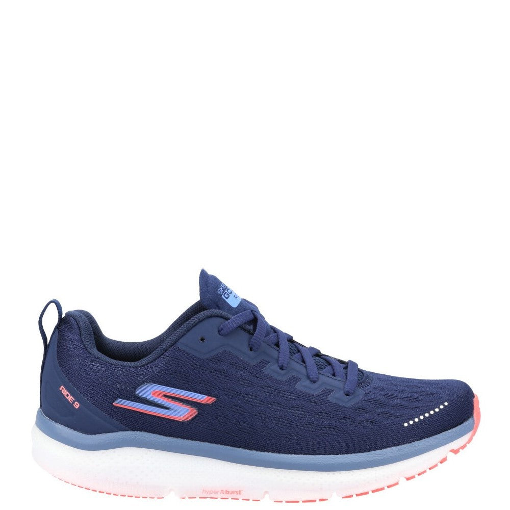 Women's Skechers Go Run Ride 9 Sports Shoes