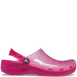 Women's Crocs Translucent Clog