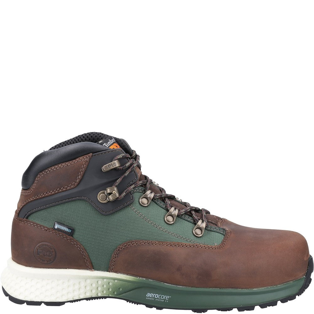 Men's Timberland Pro Euro Hiker Composite Safety Boot