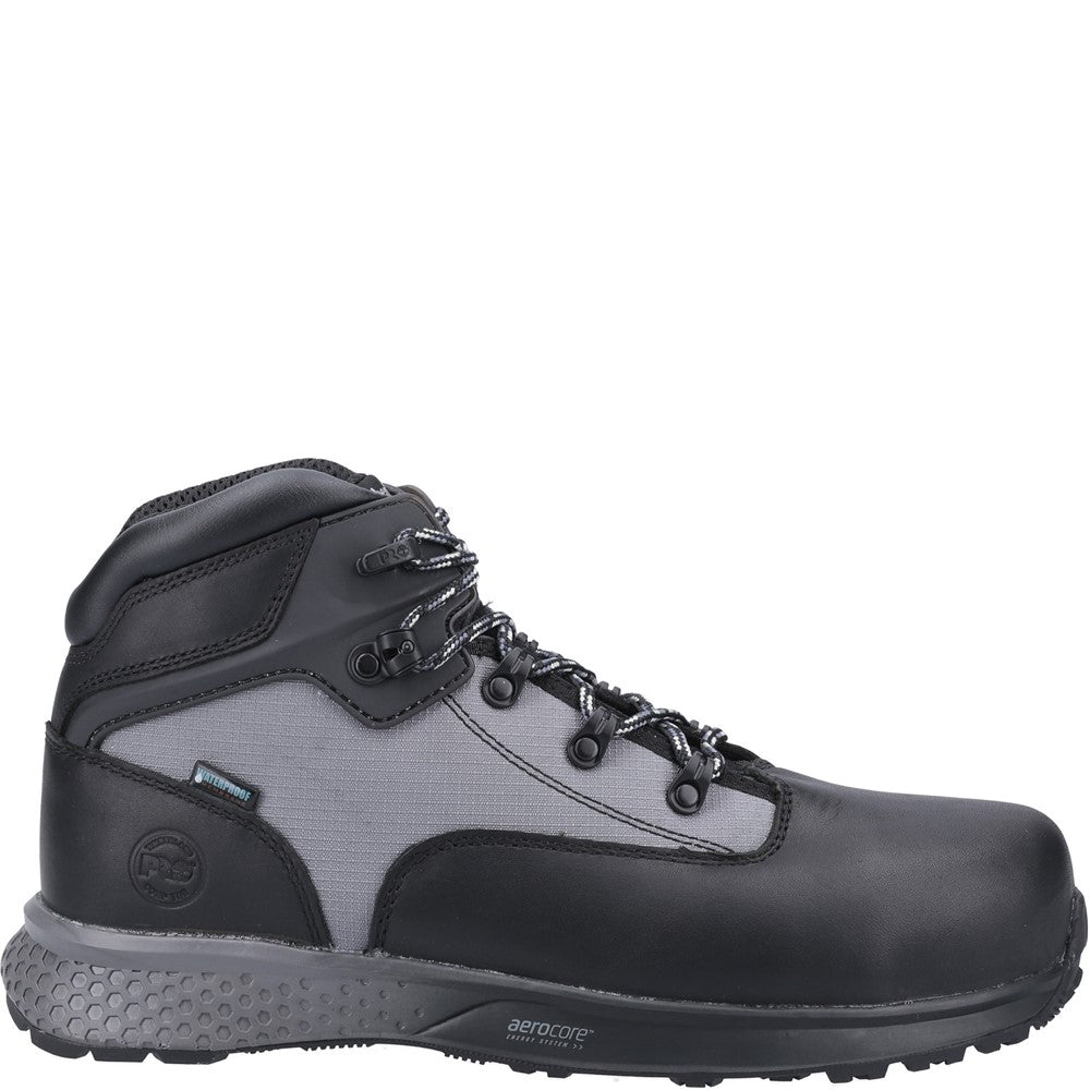 Men's Timberland Pro Euro Hiker Composite Safety Boot