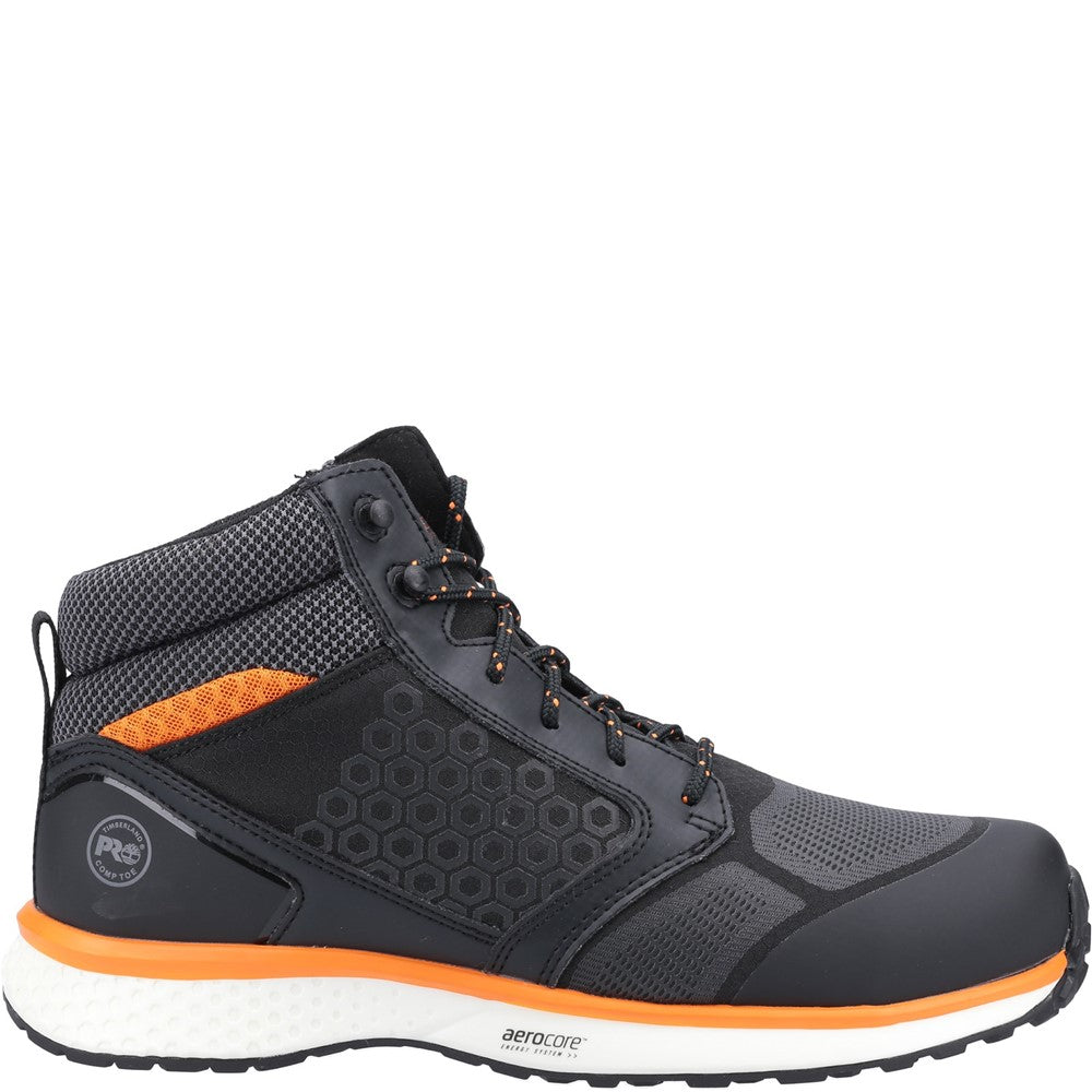 Men's Timberland Pro Reaxion Mid Composite Safety Boot