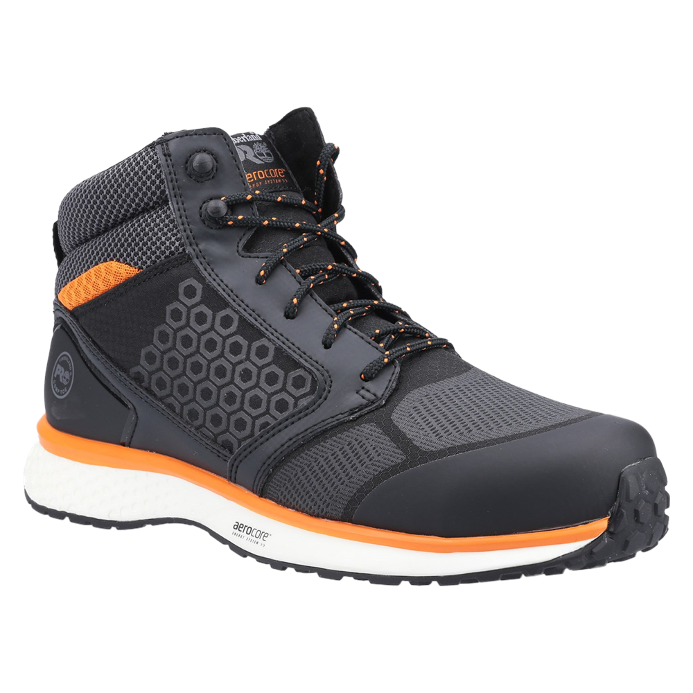 Men's Timberland Pro Reaxion Mid Composite Safety Boot