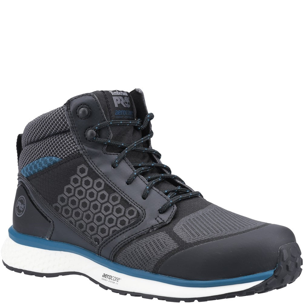 Men's Timberland Pro Reaxion Mid Composite Safety Boot