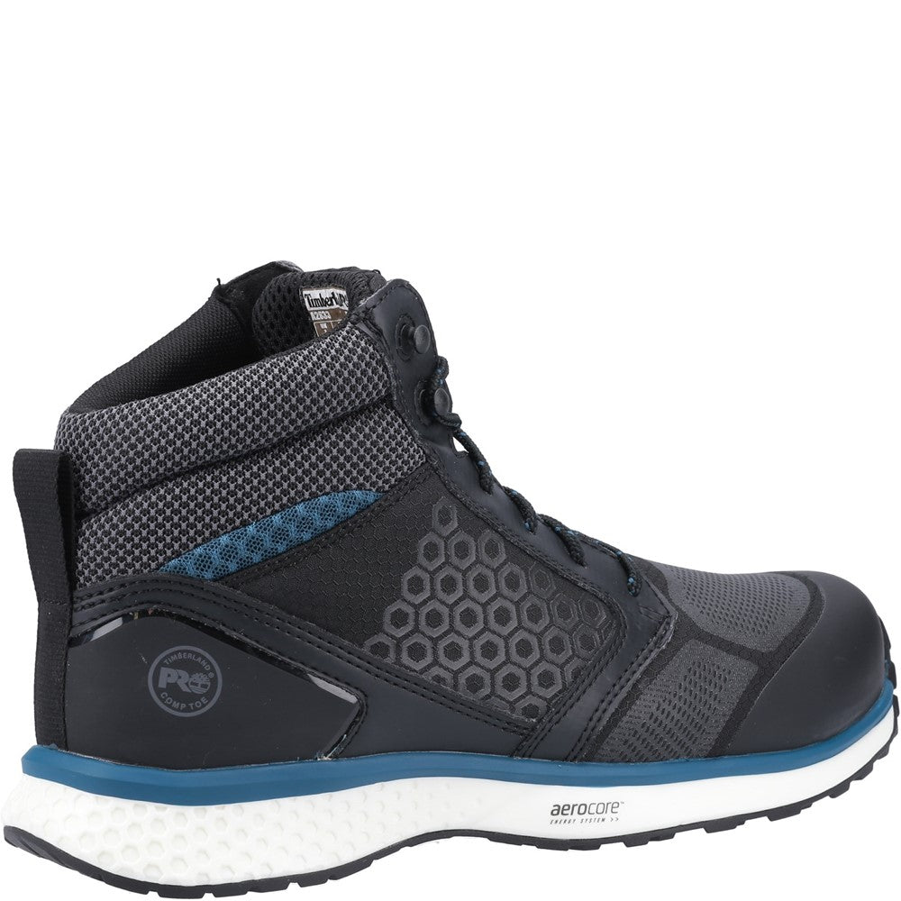 Men's Timberland Pro Reaxion Mid Composite Safety Boot