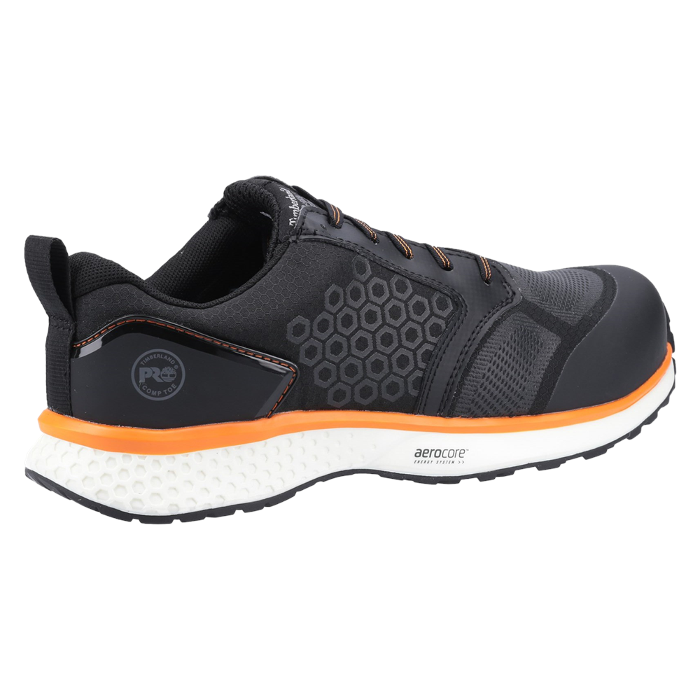 Men's Timberland Pro Reaxion Composite Safety Trainer