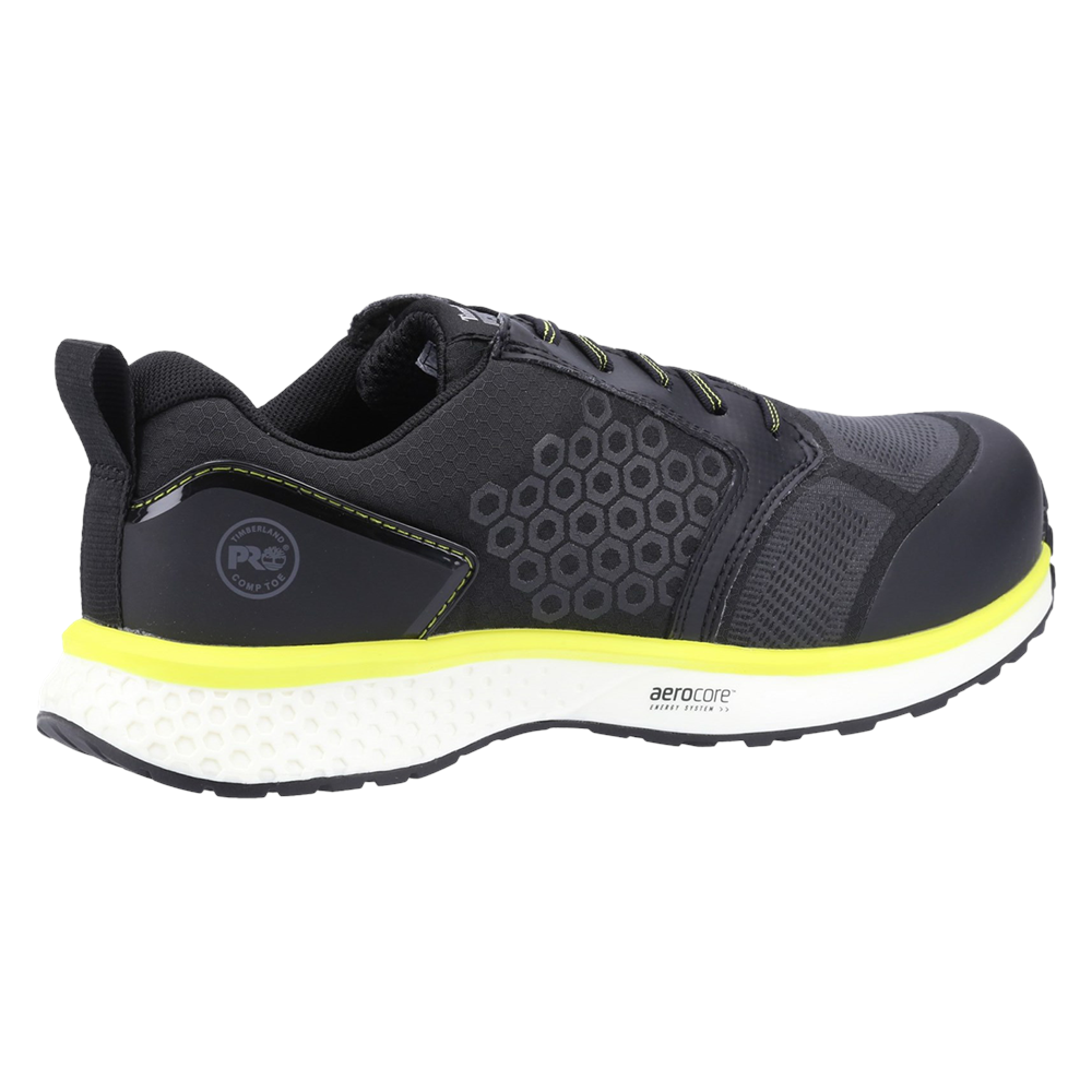 Men's Timberland Pro Reaxion Composite Safety Trainer