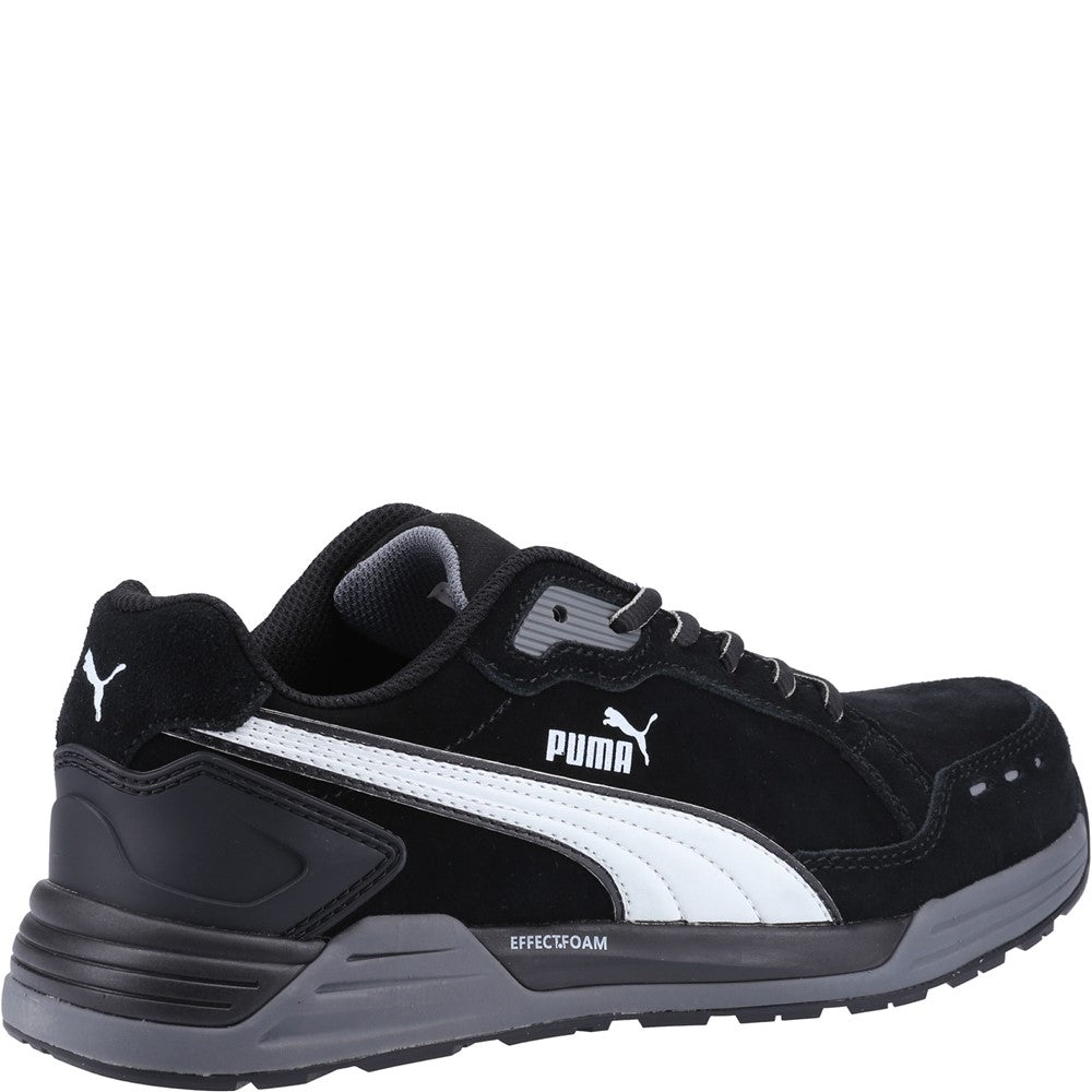 Men's Puma Safety Airtwist Low S3 Wide Fit Safety Trainer