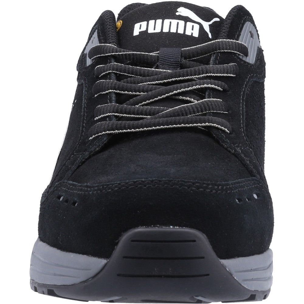 Men's Puma Safety Airtwist Low S3 Wide Fit Safety Trainer