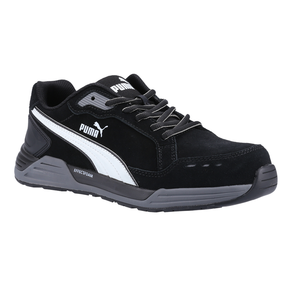 Men's Puma Safety Airtwist Low S3 Wide Fit Safety Trainer