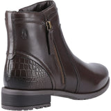 Women's Hush Puppies Scarlett Ankle Boot
