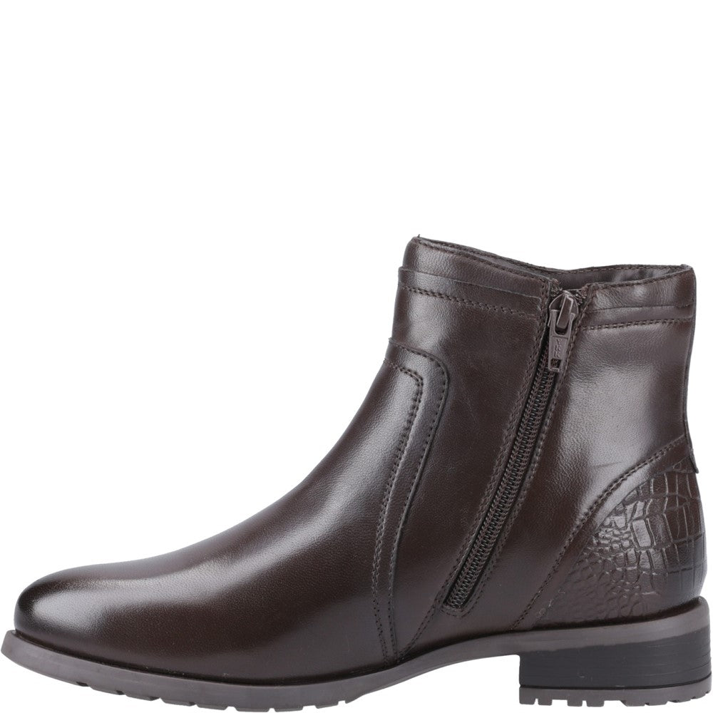 Women's Hush Puppies Scarlett Ankle Boot