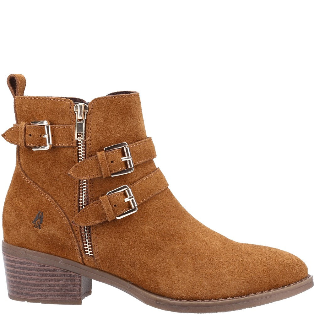 Women's Hush Puppies Jenna Ankle Boot