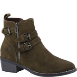 Women's Hush Puppies Jenna Ankle Boot