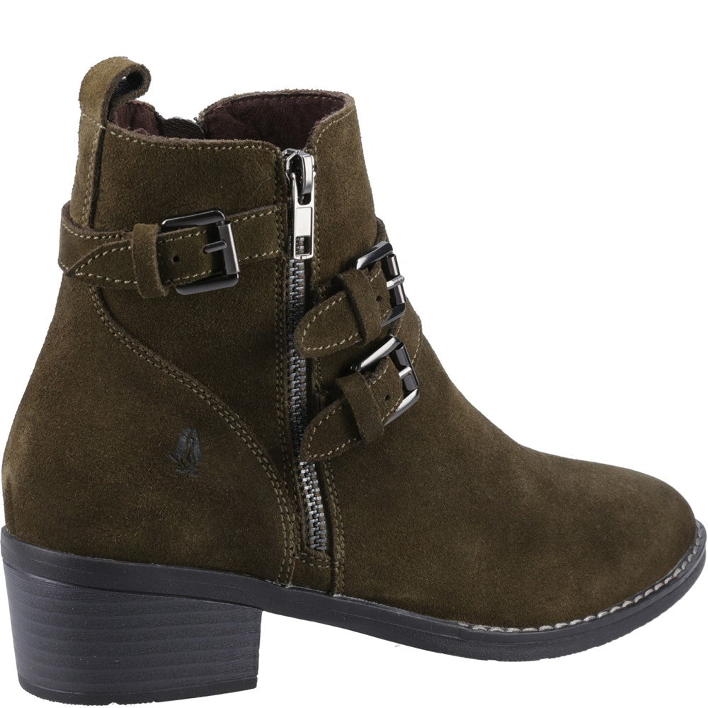 Women's Hush Puppies Jenna Ankle Boot