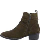 Women's Hush Puppies Jenna Ankle Boot