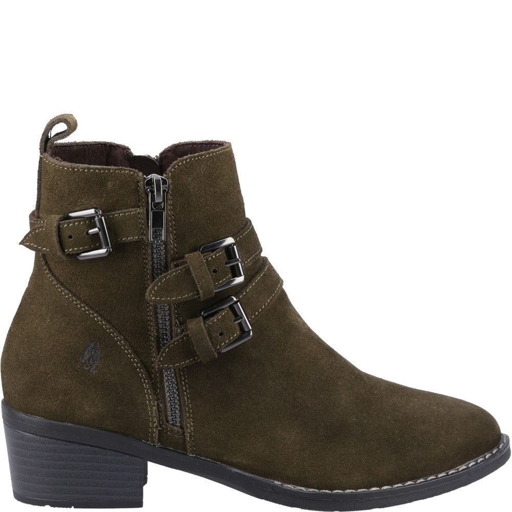 Women's Hush Puppies Jenna Ankle Boot