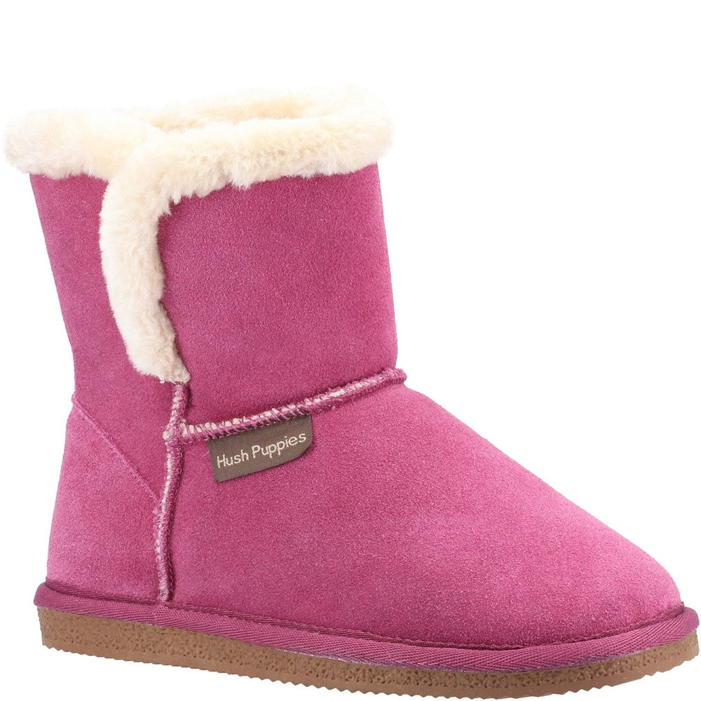 Women's Hush Puppies Ashleigh Slipper Bootie