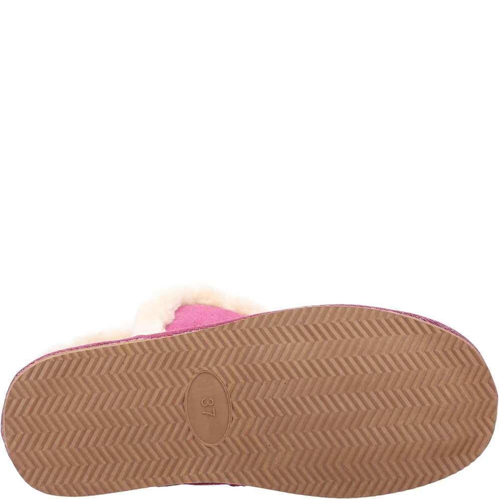 Women's Hush Puppies Ashleigh Slipper Bootie