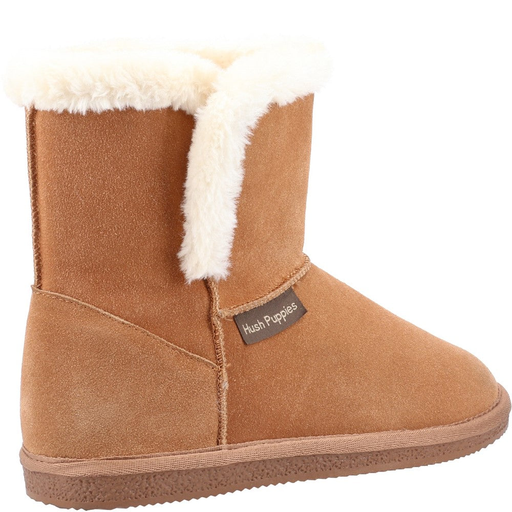 Women's Hush Puppies Ashleigh Slipper Bootie