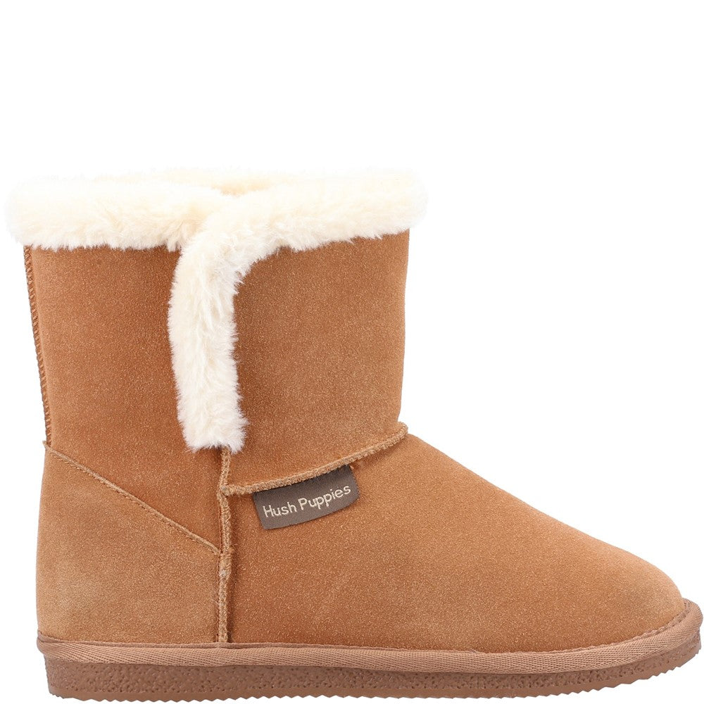 Women's Hush Puppies Ashleigh Slipper Bootie