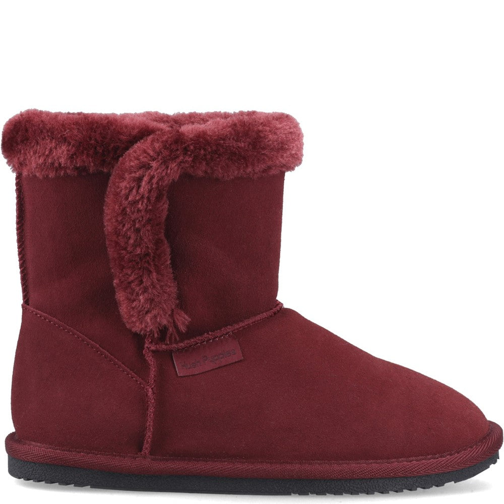 Women's Hush Puppies Ashleigh Slipper Bootie