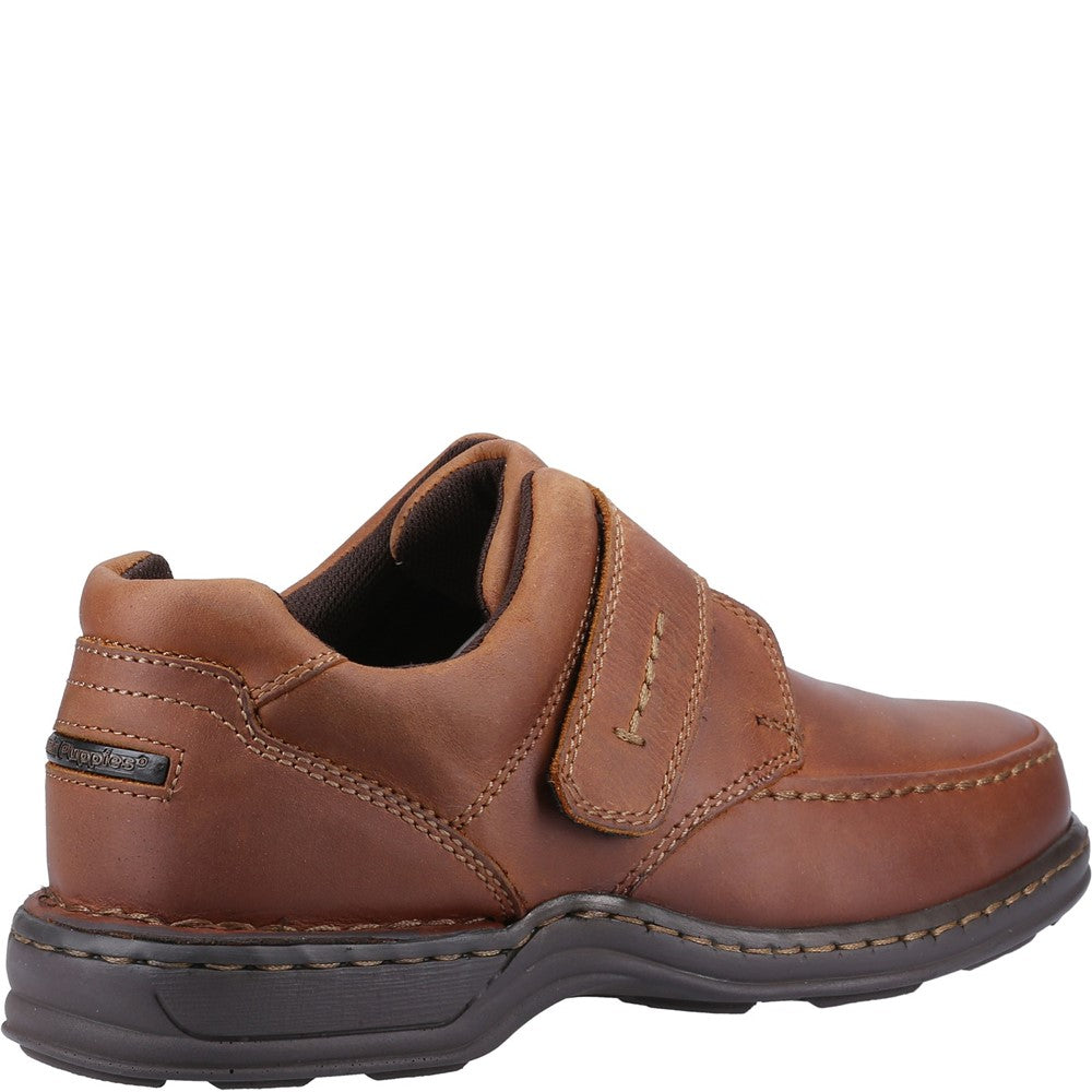 Men's Hush Puppies Roman Touch Fastening