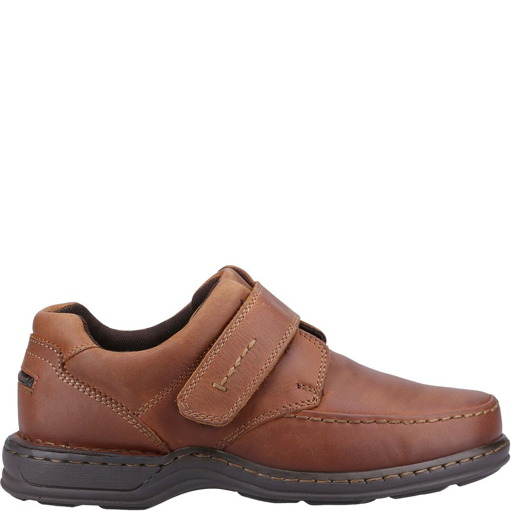 Men's Hush Puppies Roman Touch Fastening