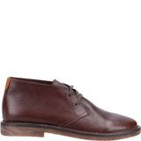 Men's  Hush Puppies Samuel Leather Chukka Boot