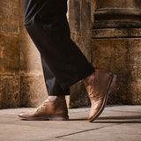 Men's Hush Puppies Samuel Leather Chukka Boot