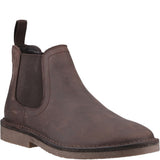 Men's Hush Puppies Shaun Leather Chelsea Boot