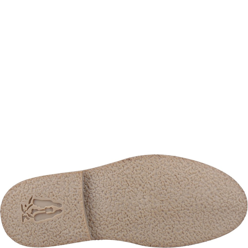 Men's Hush Puppies Shaun Leather Chelsea Boot