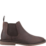 Men's Hush Puppies Shaun Leather Chelsea Boot