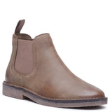 Men's Hush Puppies Shaun Leather Chelsea Boot