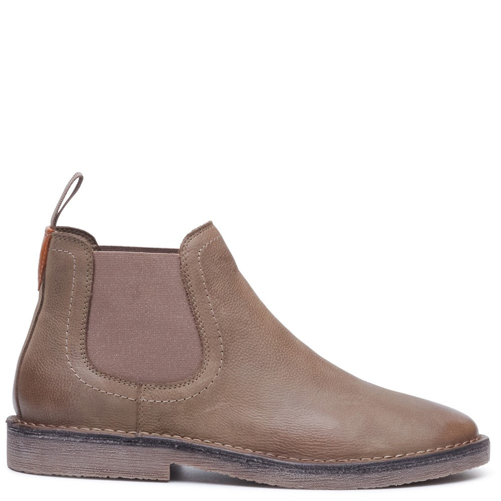 Men's Hush Puppies Shaun Leather Chelsea Boot