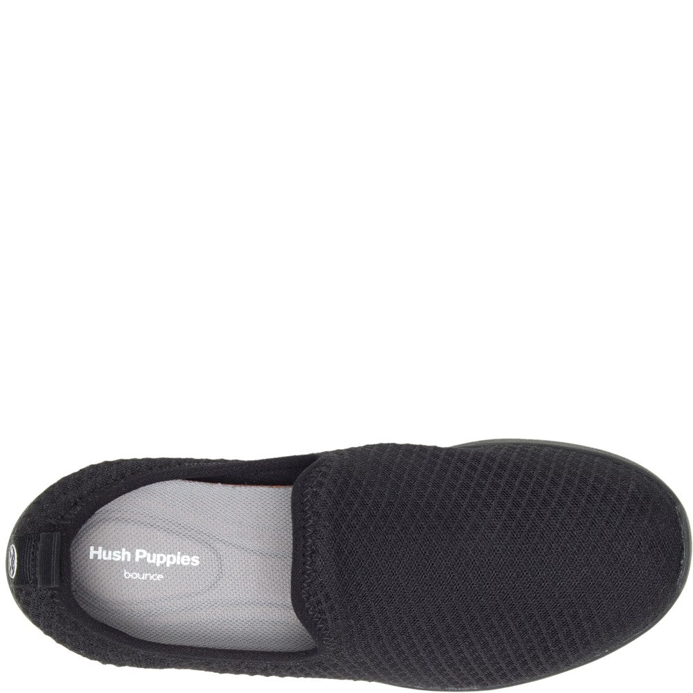 Women's Hush Puppies Good Shoe Slip On