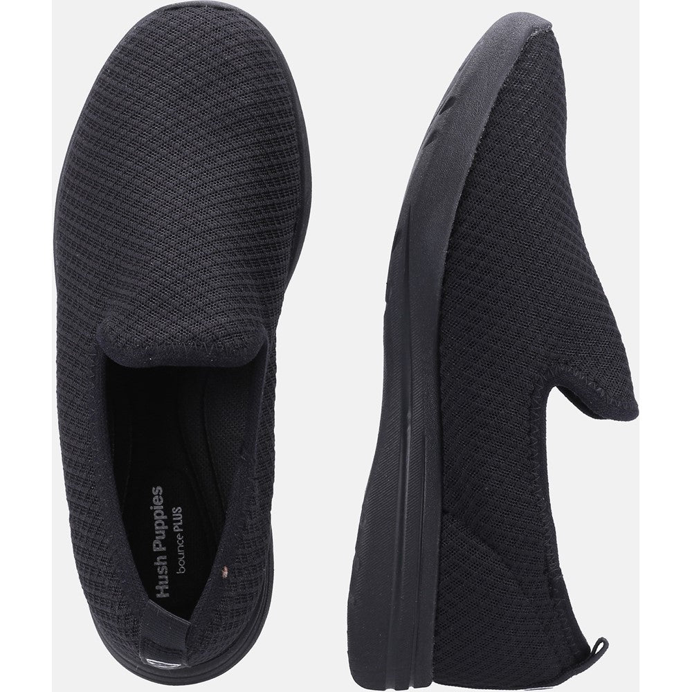Women's Hush Puppies Good Shoe Slip On