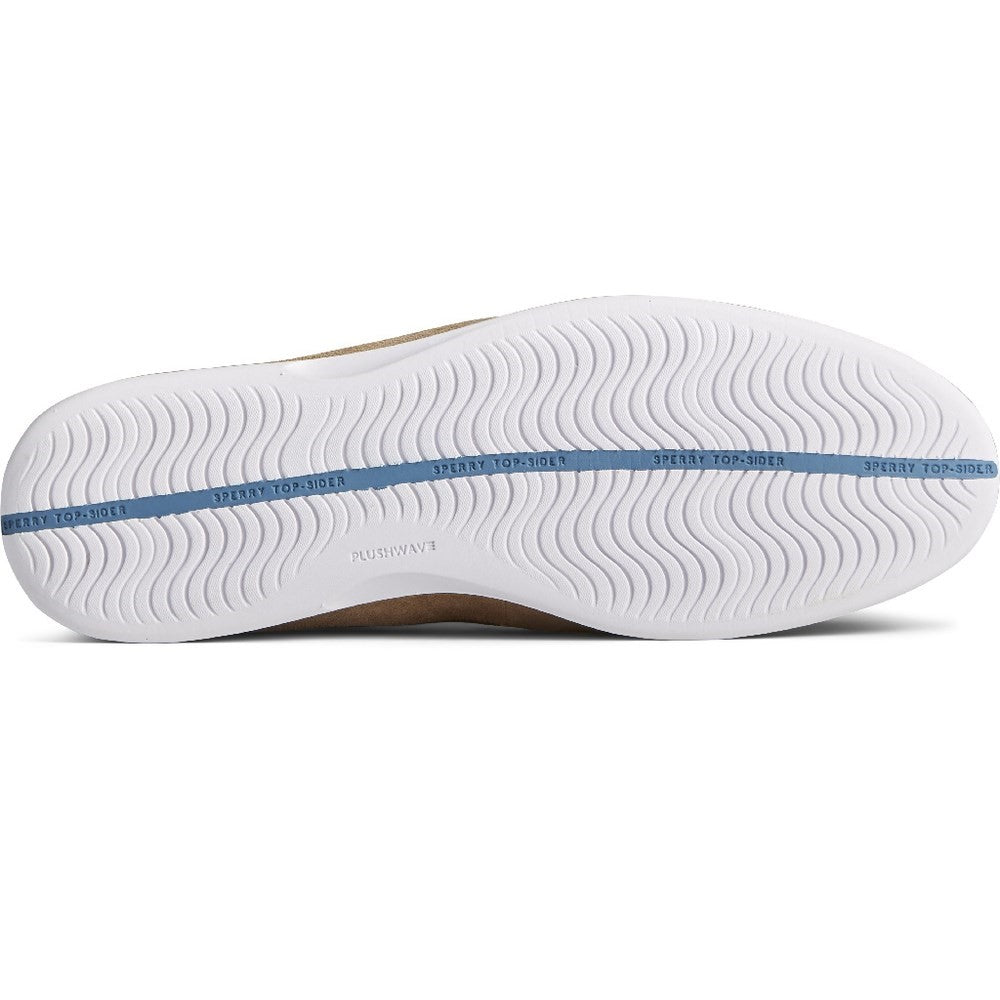 Men's Sperry Gold Cabo Plushwave Lace Shoes