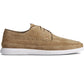 Men's Sperry Gold Cabo Plushwave Lace Shoes